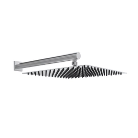 Repuesto Hidromet Brazo y ducha 300mm cuadrada 52.110.0.C