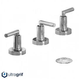 Ultragrif griferia de bidet JAGGER LEVER