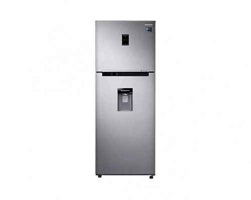 Heladera Samsung RT38 Silver 382L RT38K5932SL