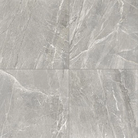 Porcelanato Vite 80x80 Estrato Light grey grip cal 1º