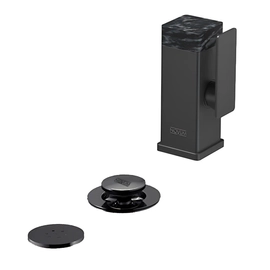 Grifería de bidet Novum hito monocomando FR189/J5N-FB