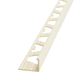 Varilla Atrim 2.5 mts L perla aluminio 1676