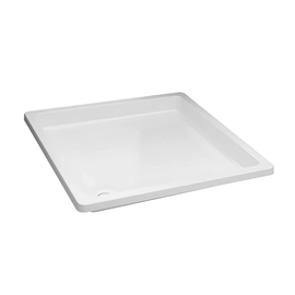 Receptaculo Ferrum 70x70 niza acrilico cuadrado KHI-RC-035-BL