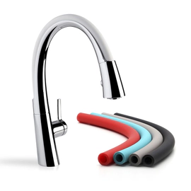 Griferia cocina Monocomando Mesada FV Lenga 412/H5 Ng