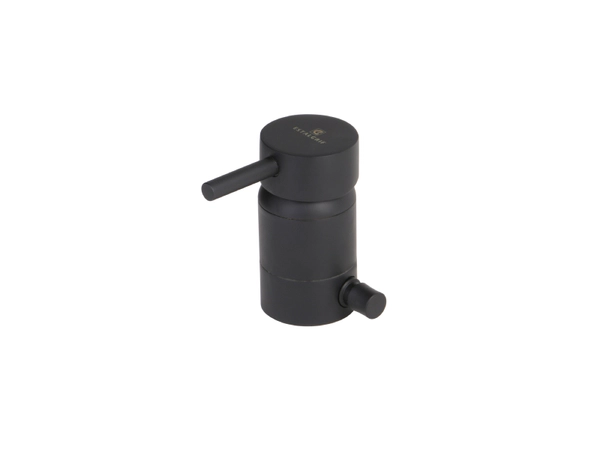 Griferia Monoc de Bidet Estalgrif Arono Negro