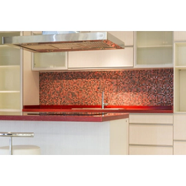 Guarda Malla Misiones 30x30 Belize Rojo (xun)