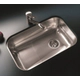 Bacha de cocina Simple Johnson Z52 c/Antirrebalse