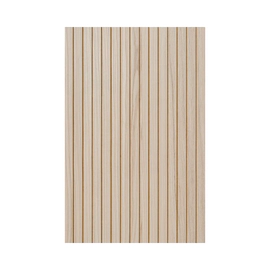 FFW Revestimiento Fine Slat Frost Cypress Largo 257x6x2705mm (2.73M2) FCFSLG