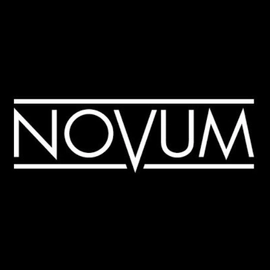 Ducha manual de pared Novum Edge Polished gold