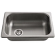 Bacha de cocina Mi Pileta encastrable simple 403 E