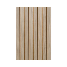 FFW Revestimiento Bold Slat Frost Cypress Largo 257x6x2705mm (2.73M2) FCBSLG