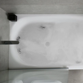 Hidromasaje Ferrum atuel 17 digital 8 jets motor izquierdo H-ATU-17-08-D-I