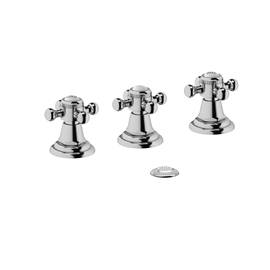Griferia de bidet Piazza Renoir c/transf 21904GF