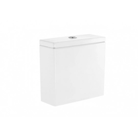 Roca Inspira Depósito 4.5/3 L Blanco