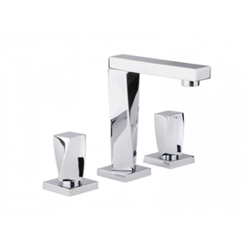 Grifería Lavatorio Estalgrif Haaz Emiratos Cromo 106/010-00