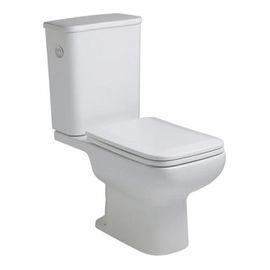 Inodoro Largo Ferrum Trento s/deposito TRE-IN-004-BL bco