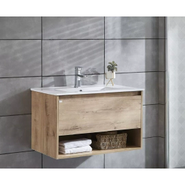 Conjunto Mueble c/mesada Campi Tango 60cm 1ag TA60CLM