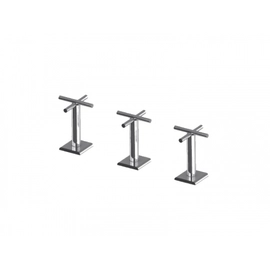 Griferia baño Andez Bidet Klub Cromo