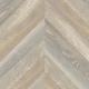 Porcelanato Alberdi 60x60 Sandalo Marron sin rectificar