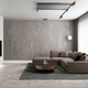 Porcelanato Tau 120x280 casania gray 1º