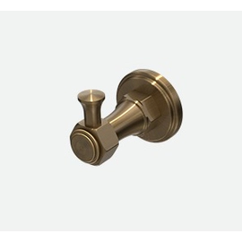 ANDEZ PERCHA SIMPLE ANTIQUE BRONCE VIEJO