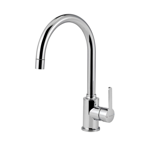 Griferia monocomando cocina Peirano Move cromo 20-146