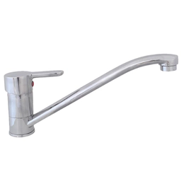 Griferia de Cocina Peirano Dique Monocomando Cromo 20-160