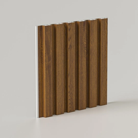 Wall panel p/exterior Muchtek Golden oak 913430010