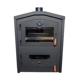 Horno Tromen leña TRH embutir 04-000-011