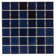 Revestimiento Euro 30.5X30.5 Ceramica Porcel Azul Cobalto 8403 (XM2)