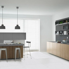 Porcelanato Vite 80x80 Basaltina Pearl Pulido cal1º