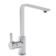 Griferia de cocina toledo monocomando cromo 20-150 Peirano