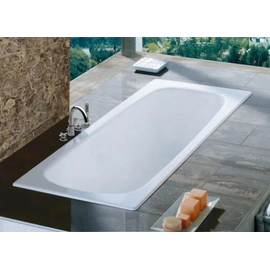 Bañera De Acero Esmaltado Flowater 160X70X36