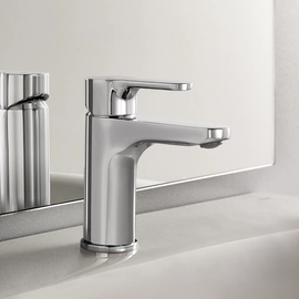 Griferia lavatorio bajo monocomando L20 cromo Roca