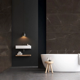 Porcelanato Pulpis brown eco Vite 60x120 cm 1°