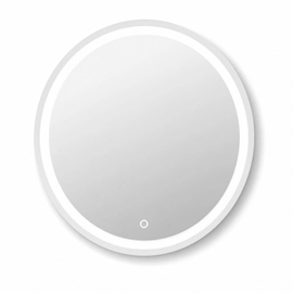 Espejo circular 60cm Kurymar one touch 3060