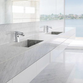 Lavatorio Monocomando FR181/J8-BUZZ-BG Novum