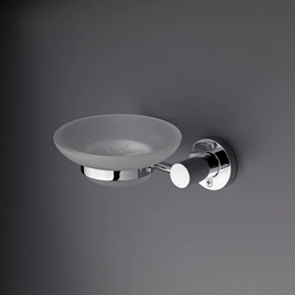 Jabonera FV califronia cromo 0168/17-CR