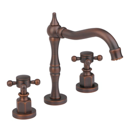 Griferia cocina mesada Estalgrif Haaz vintage florentino mate 362/010-41