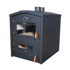 Horno Tromen leña TRH embutir 04-000-011