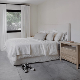 Porcelanato Cerro Negro 82x82 London gris nat rect cal 1º