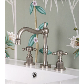 Grifería Lavatorio Estalgrife Haaz Vintage Platinum 356/010-33