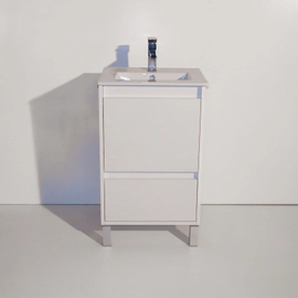 Vanitory Campi Tango alto blanco life Sin mesada  TA50BP