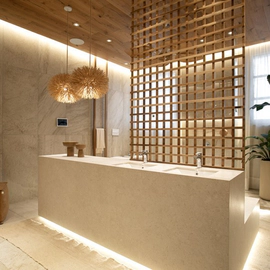 Porcelanato Vite 60x120 Natura Ivory out cal 1º