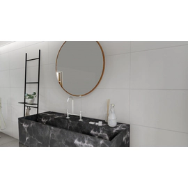 Revestimiento Cortines35x60 Blanco Satinado