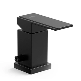 Griferia monocomando bidet Hidromet Intrepid black 9702NEGR