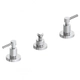 Griferia Juego Triumph Hidromet C/Duchon Redondo Lever