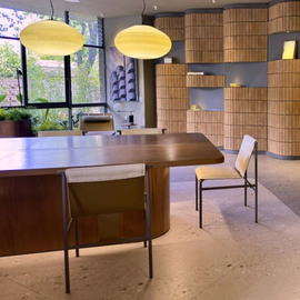 Porcelanato Vite 80x160 Marga ivory grip 1°