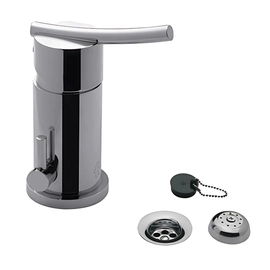 Grifería de bidet FV libby monocomando cromo 0189/39-CR