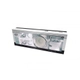 Accesorios Baño Daccord Set 6 Piezas Aluminium